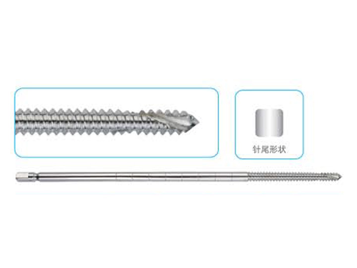 自攻自钻螺纹针
